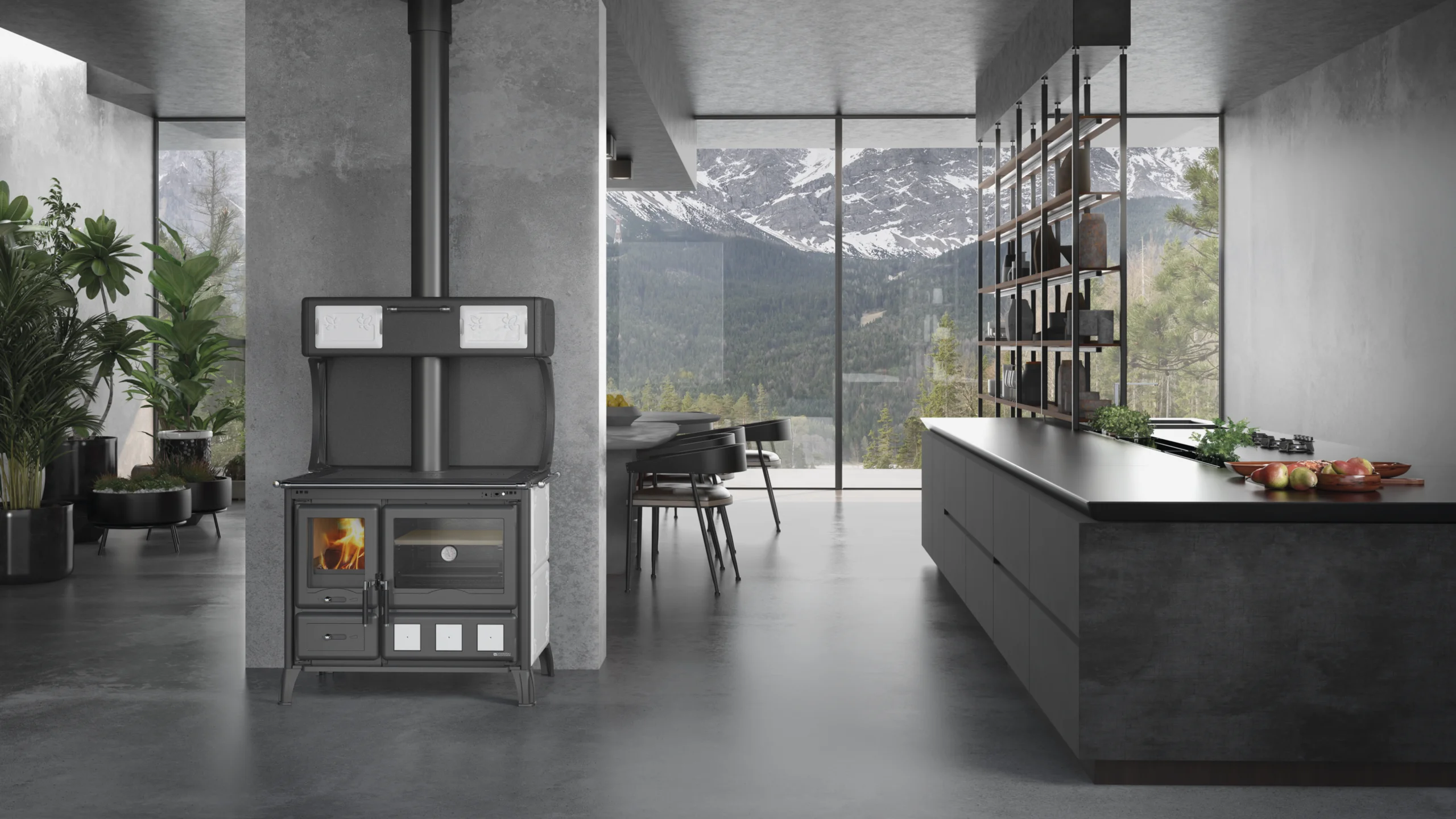 Ενεργειακή Μασίνα La Nordica GARDENIA XXL CERAMICA - Image 4